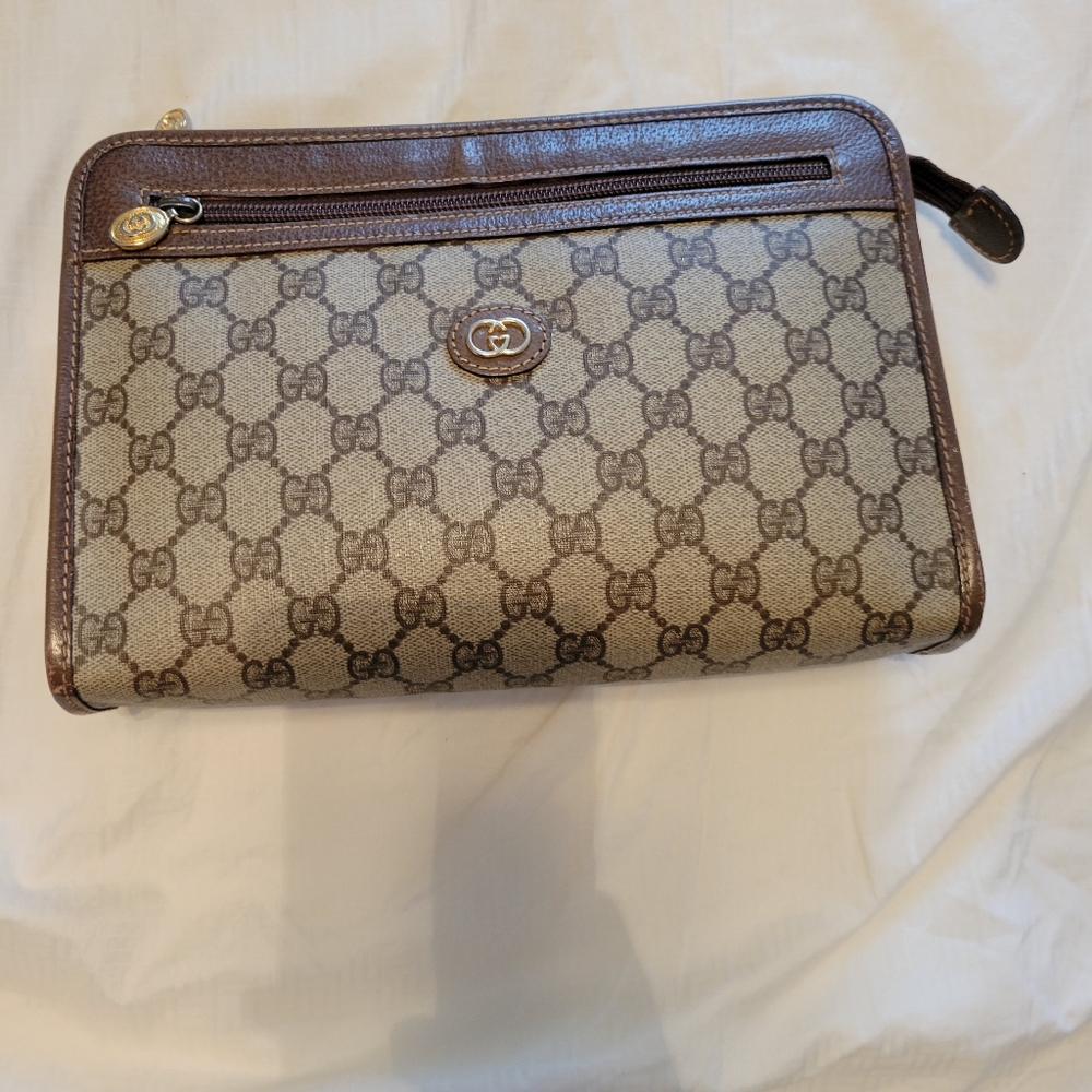 Vintage Gucci Clutch